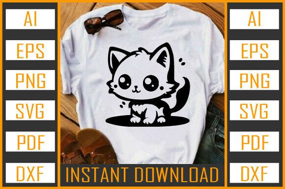 Cat Vector Silhouette 13: A Designer’s Real-World Embroidery Review