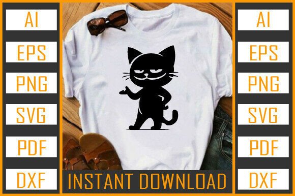 Cat Vector Silhouette 18: A Designer’s Real-World Embroidery Review