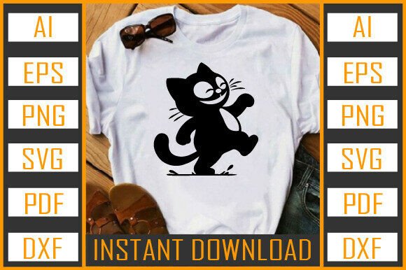 Cat Vector Silhouette 7: A Designer’s Real-World Embroidery Review