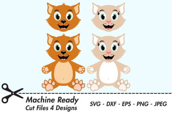 Cute Cat Bundle Review